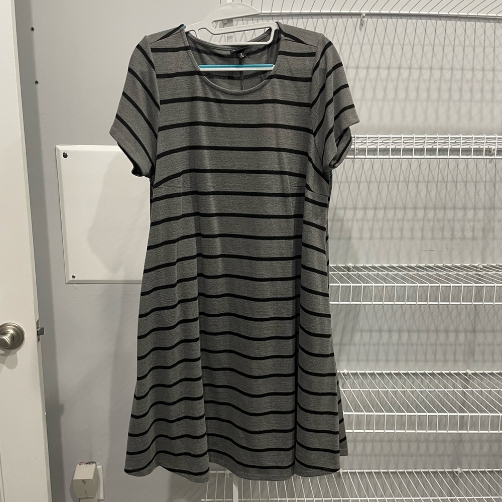 Torrid sweater dress